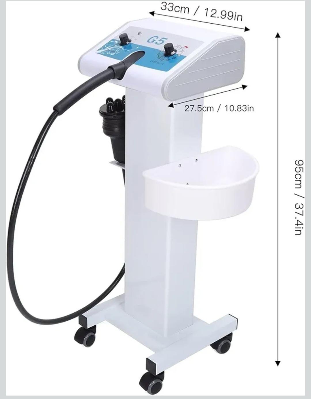 G5 Vibration Slimming Machine